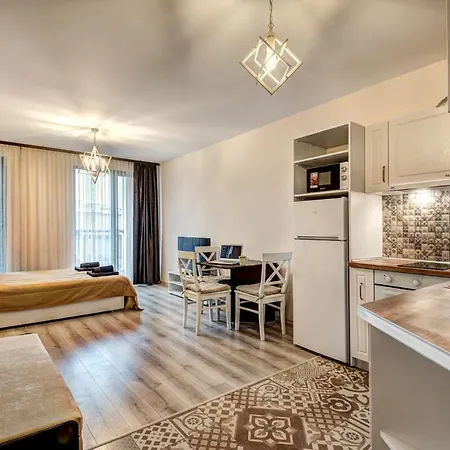 Business Zia 2- In Lazur Appartement