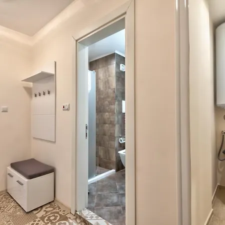 Business Zia 2- In Lazur Appartement Burgas Stad