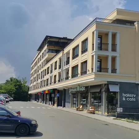 Appartement Business Zia 2- In Lazur *