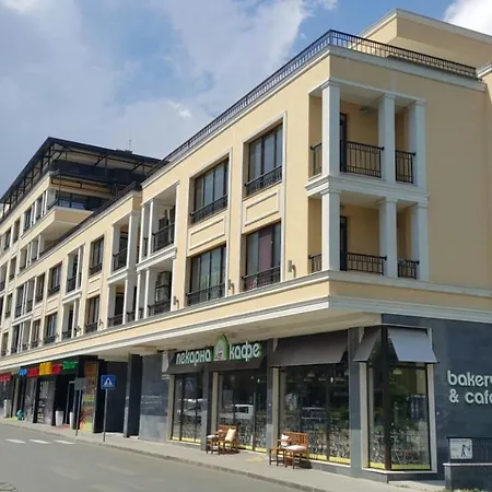 Business Zia 2- In Lazur Appartement Burgas Stad
